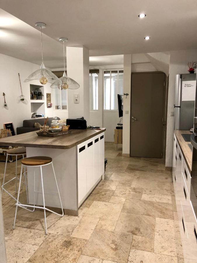 Mourillon Apartment Тулон Екстериор снимка