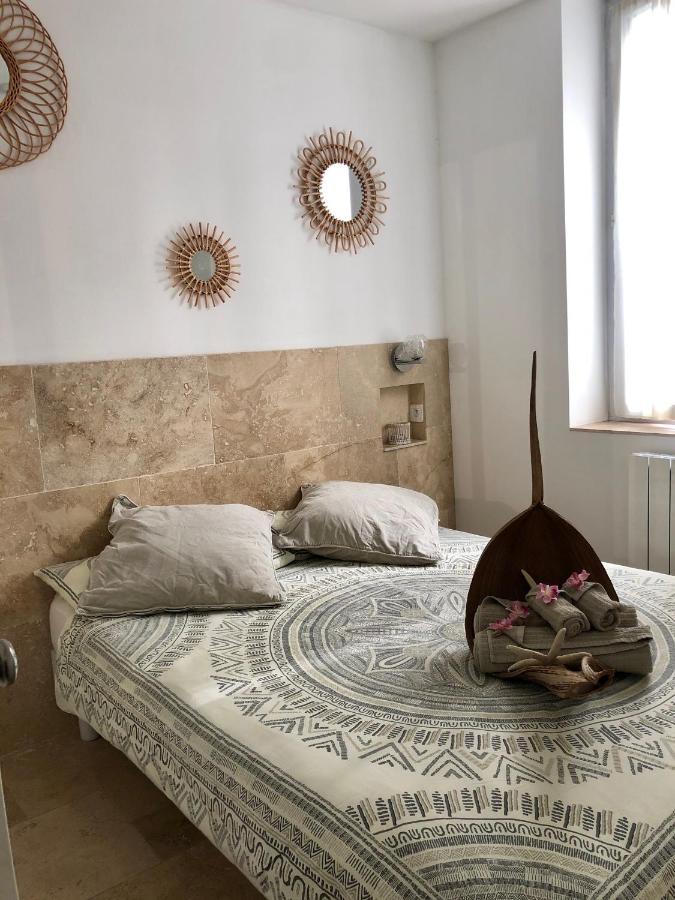 Mourillon Apartment Тулон Екстериор снимка