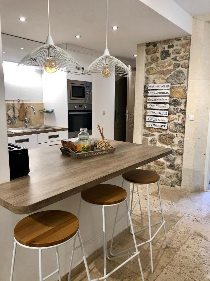 Mourillon Apartment Тулон Екстериор снимка