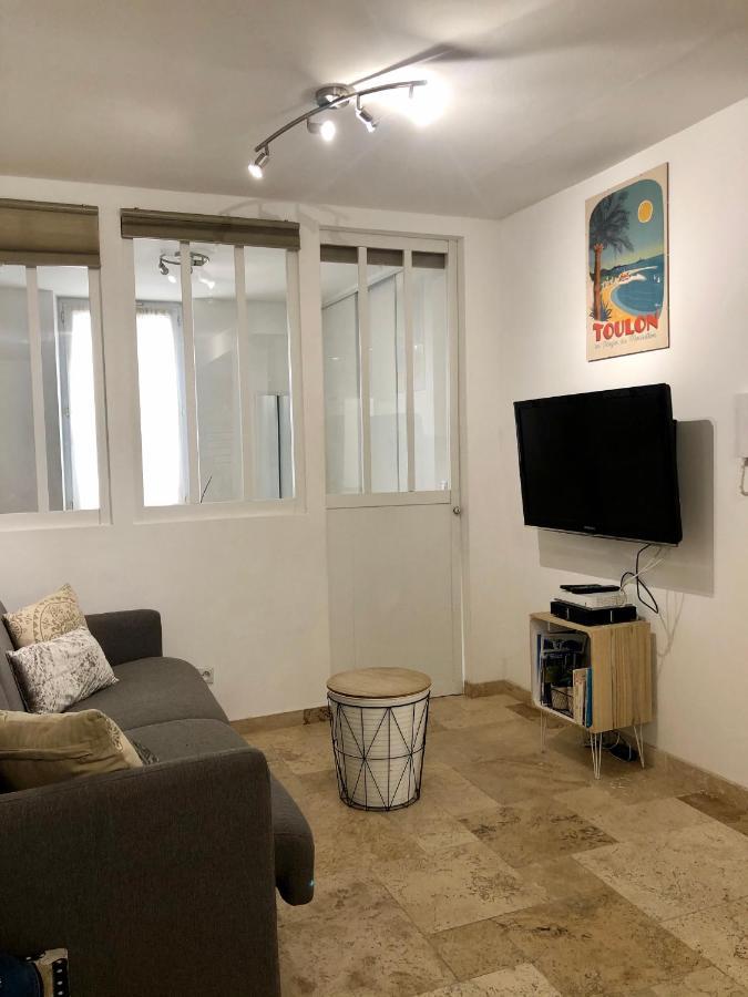 Mourillon Apartment Тулон Екстериор снимка