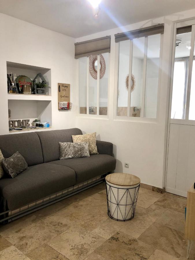 Mourillon Apartment Тулон Екстериор снимка