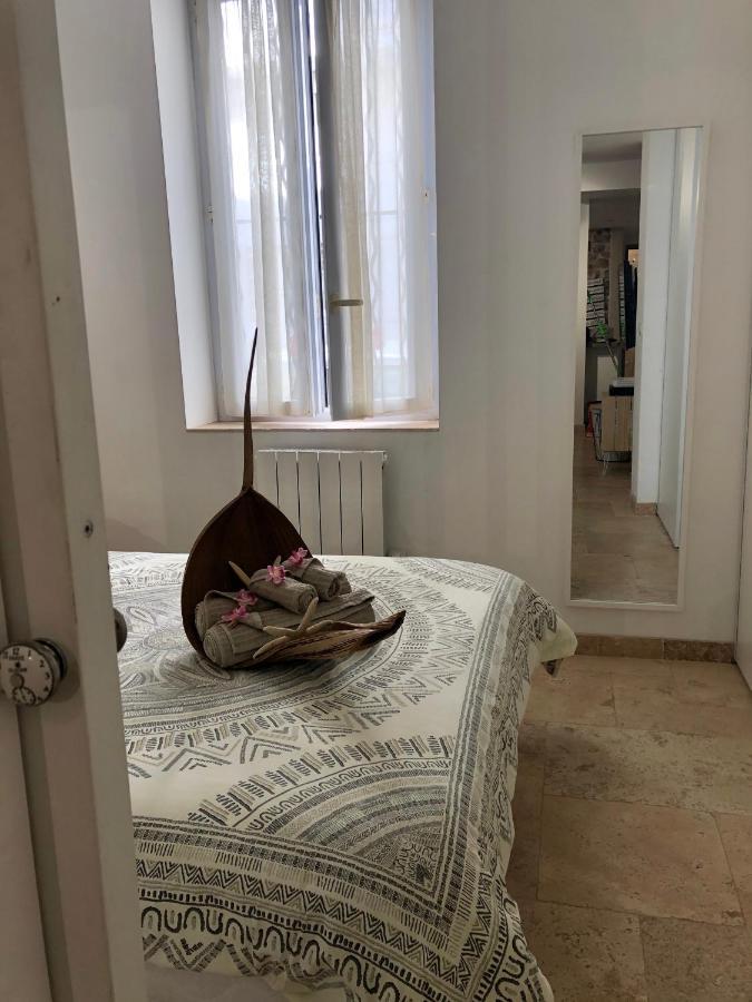 Mourillon Apartment Тулон Екстериор снимка