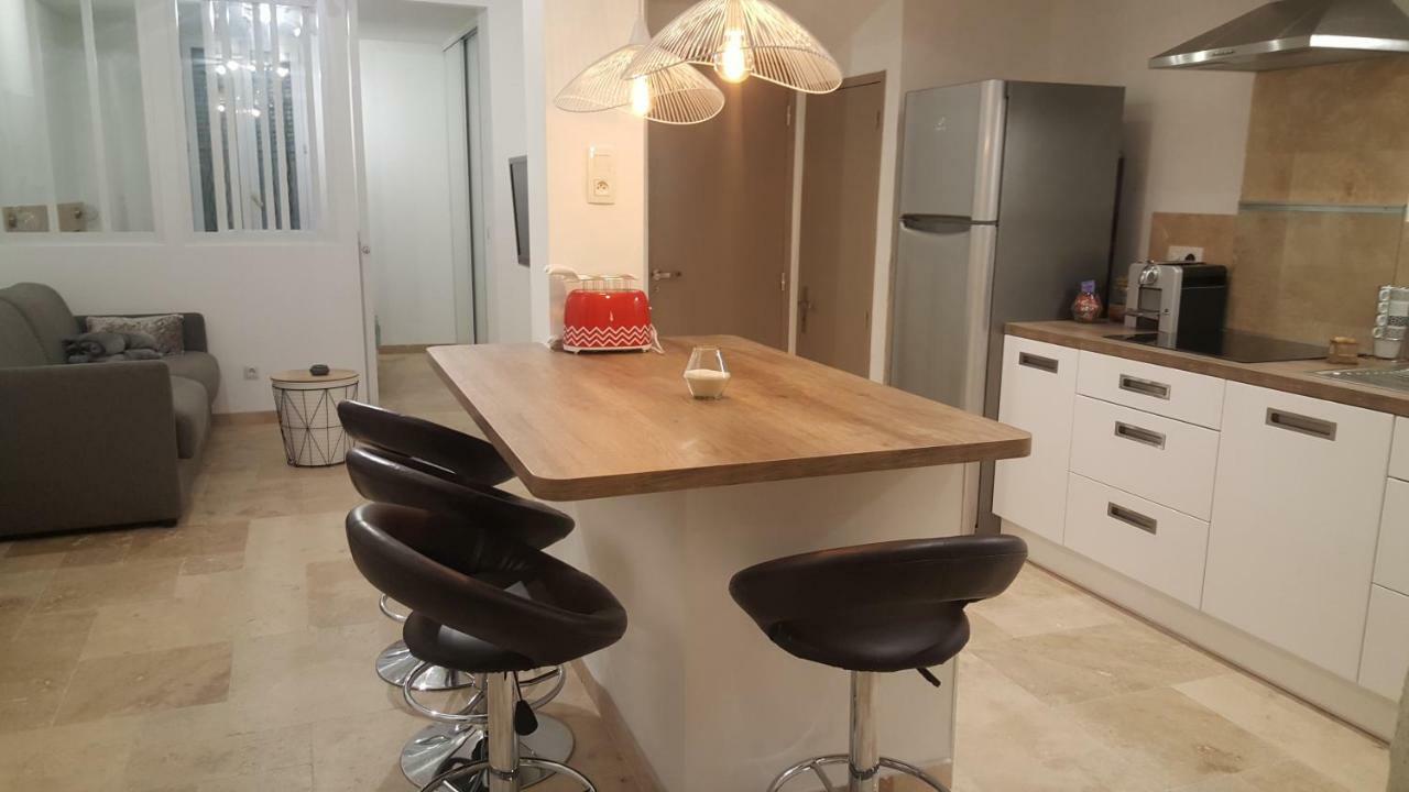 Mourillon Apartment Тулон Екстериор снимка