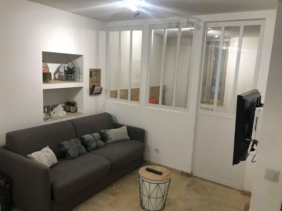 Mourillon Apartment Тулон Екстериор снимка