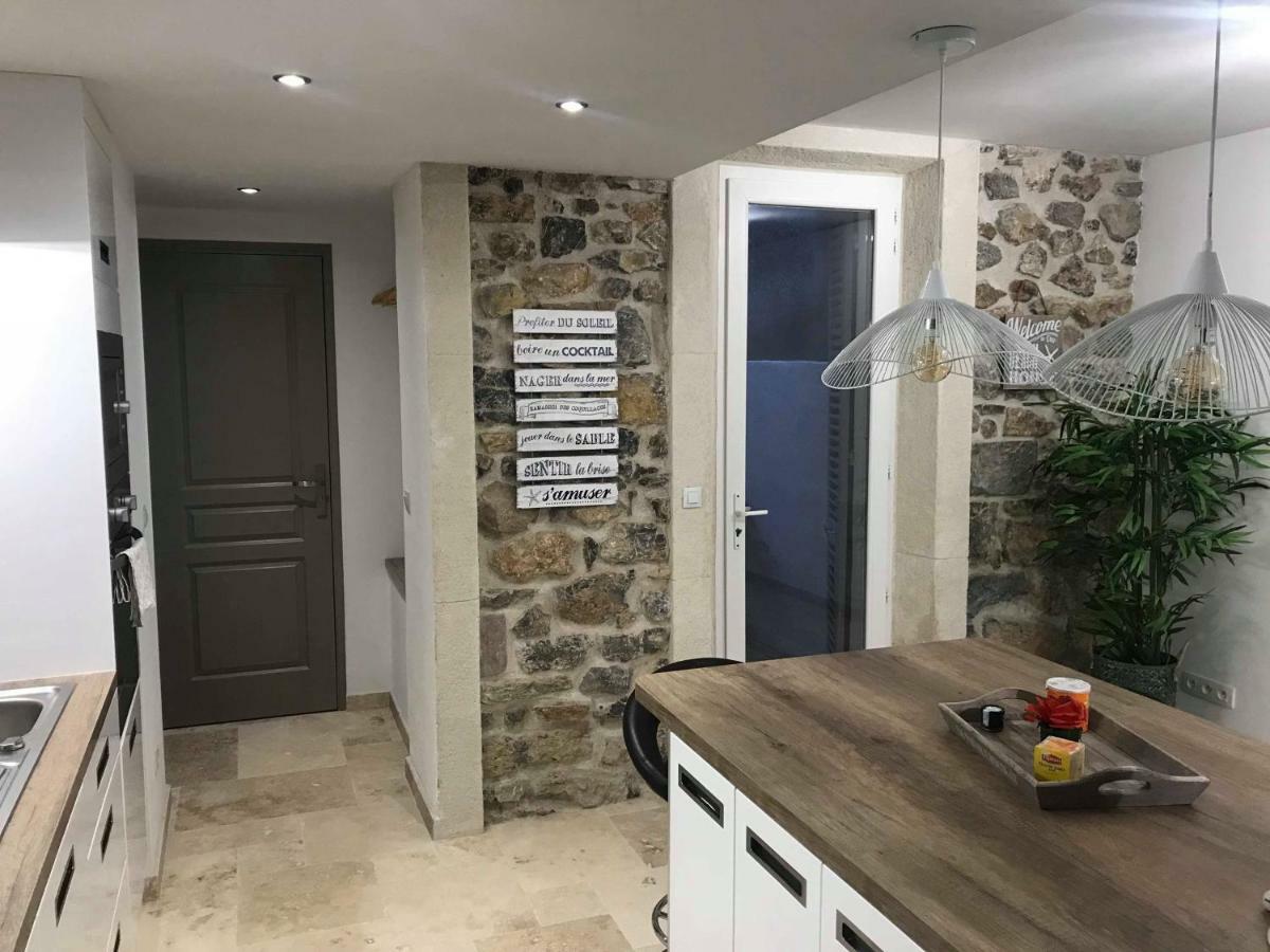 Mourillon Apartment Тулон Екстериор снимка